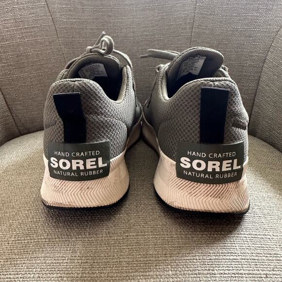 Sorel Out N About III Waterproof Low Lace Up Sneakers - Picture 7 of 10